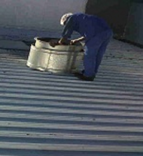 Kitchen Extraction Cleaning Work 10